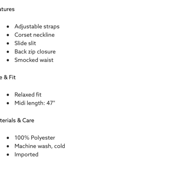 Eve Corset Midi Dress - Picture 8 of 10